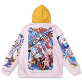 Frieren V3 Frieren Beyond Journey’s End Streetwear Hoodie