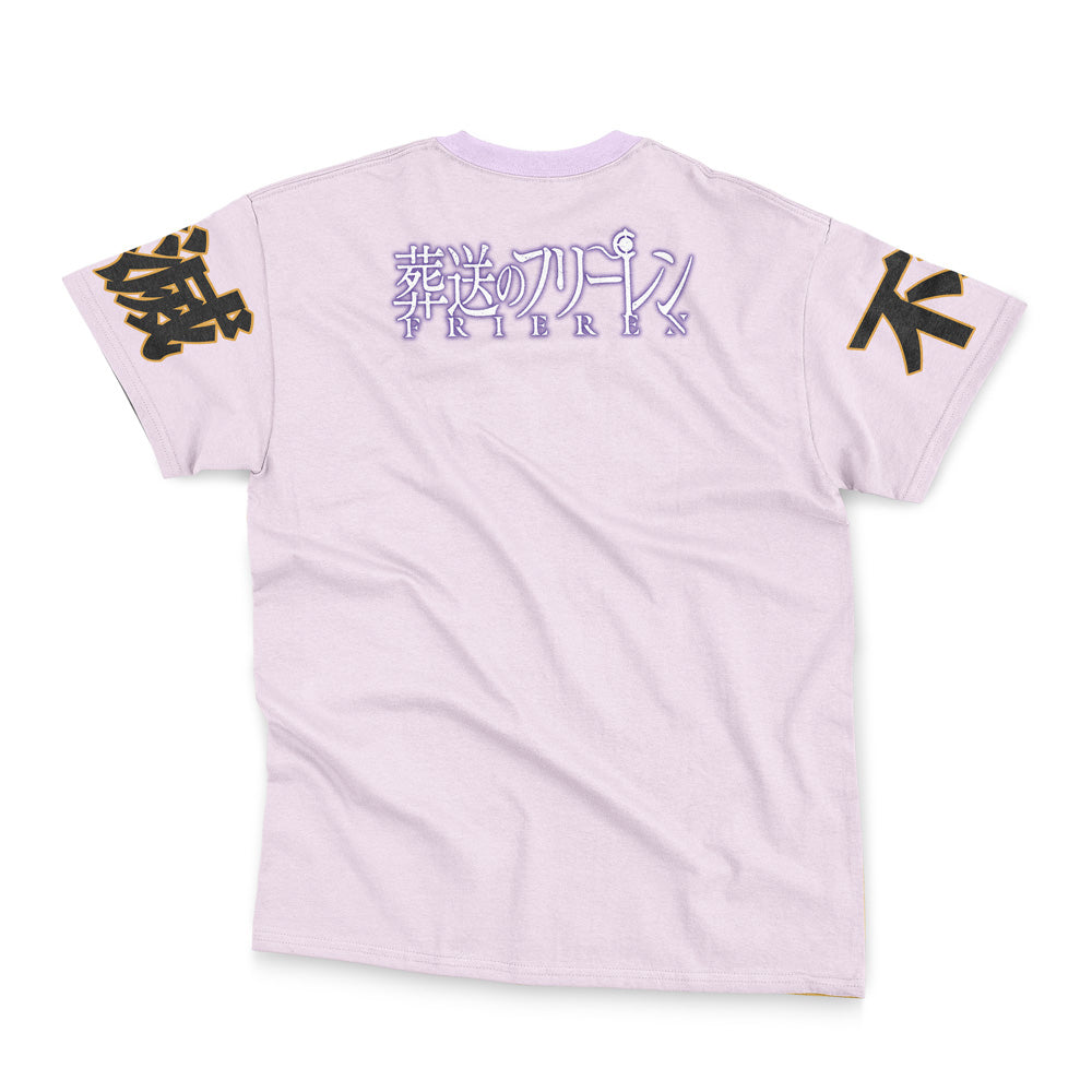 Frieren V2 Frieren Beyond Journey's End Streetwear T-Shirt