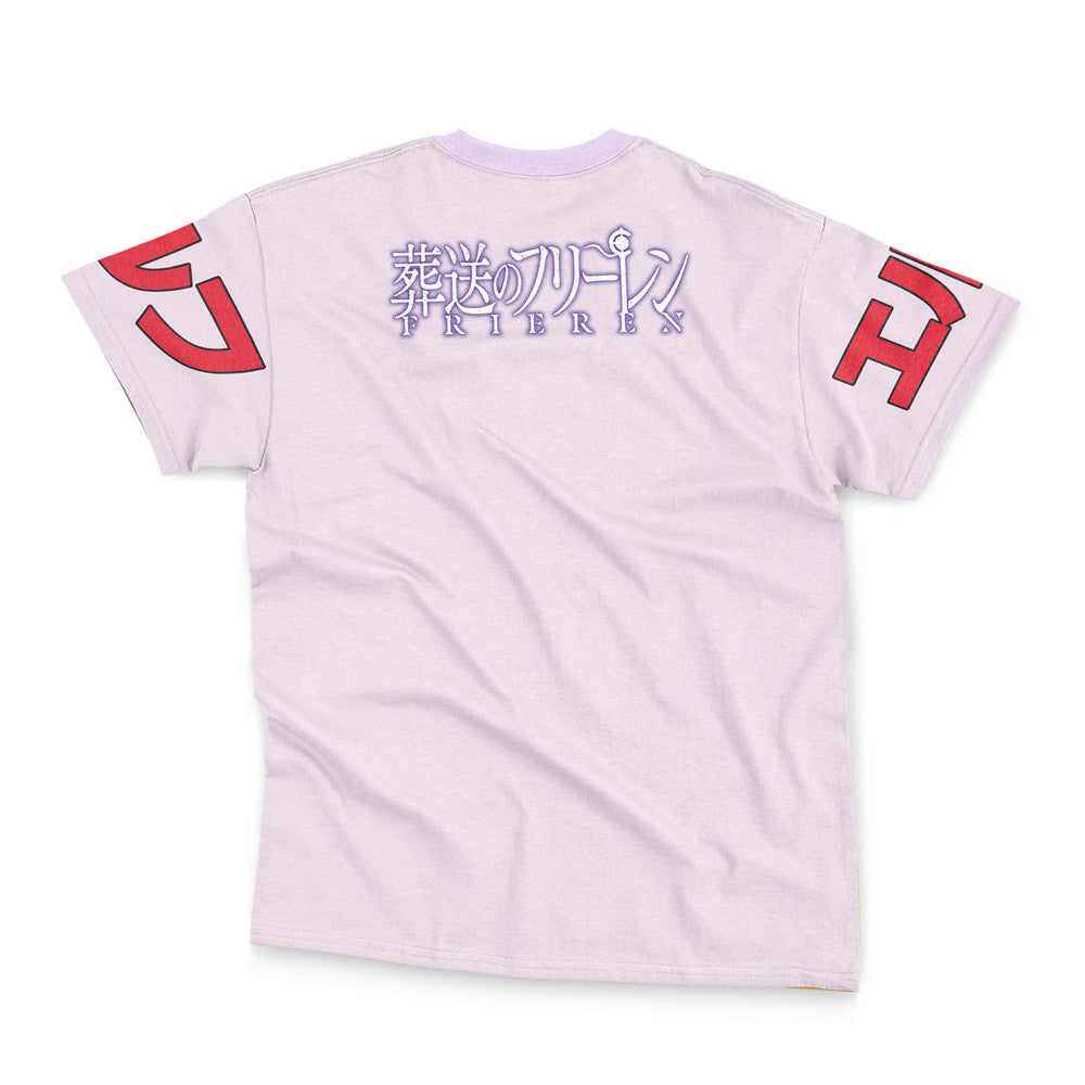 Frieren Frieren Beyond Journey's End Streetwear T-Shirt