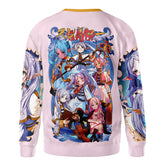 Frieren V3 Frieren Beyond Journey's End Streetwear Sweatshirt