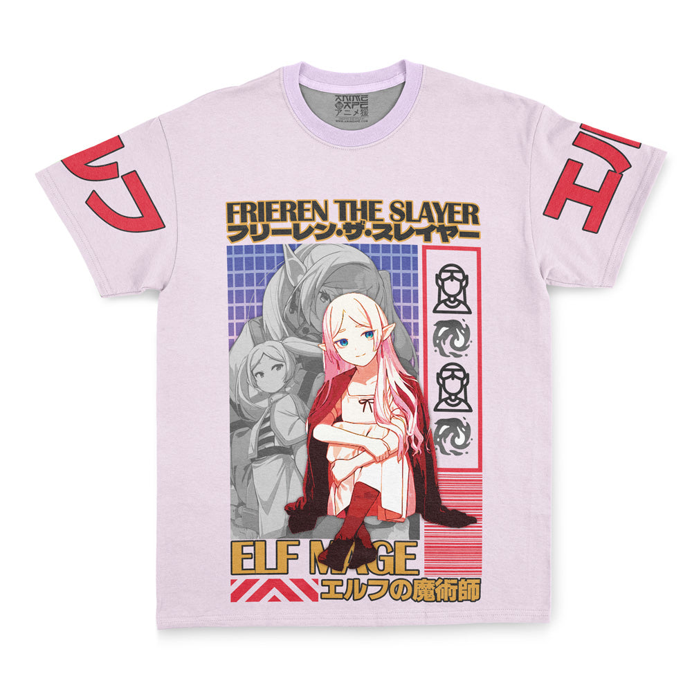 Frieren Frieren Beyond Journey's End Streetwear T-Shirt