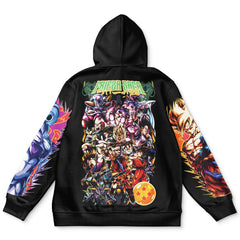 Frieza Saga Dragon Ball Z Streetwear Hoodie