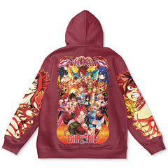 Fairy Tail 100-Year Quest Streetwear Hoodie