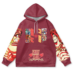 Fairy Tail 100-Year Quest Streetwear Hoodie