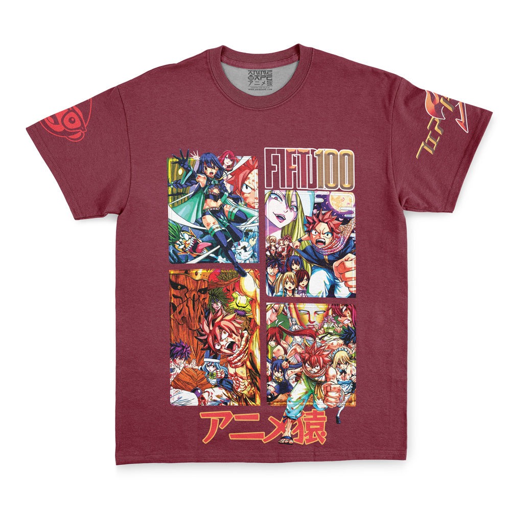 Fairy Tail 100-Year Quest Streetwear T-Shirt