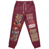 Fairy Tail 100-Year Quest Streetwear Sweatpants