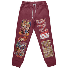 Fairy Tail 100-Year Quest Streetwear Sweatpants