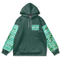 Fubuki One Punch Man Streetwear Hoodie