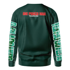 Fubuki One Punch Man Streetwear Sweatshirt
