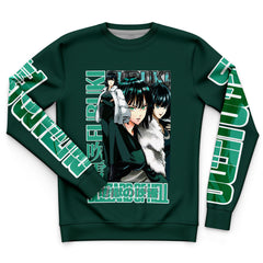 Fubuki One Punch Man Streetwear Sweatshirt