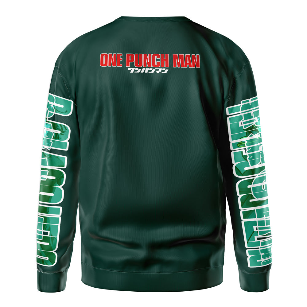Fubuki One Punch Man Streetwear Sweatshirt