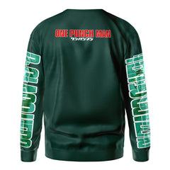 Fubuki One Punch Man Streetwear Sweatshirt