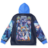 Furina Genshin Impact Streetwear Hoodie