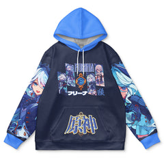 Furina Genshin Impact Streetwear Hoodie