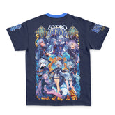 Furina Genshin Impact Streetwear T-Shirt