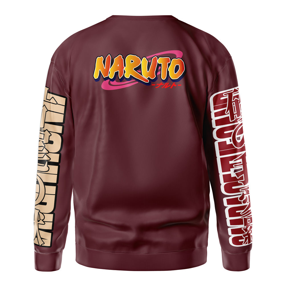 Gaara Naruto Shippuden Streetwear Sweatshirt