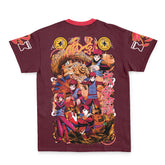 Gaara V2 Shippuden Streetwear T-Shirt