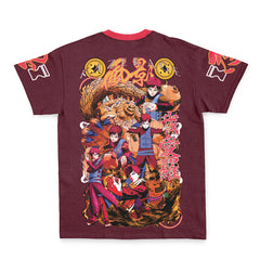 Gaara V2 Shippuden Streetwear T-Shirt