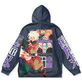 Gabimaru Hell’s Paradise Streetwear Hoodie
