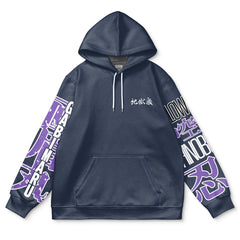 Gabimaru Hell’s Paradise Streetwear Hoodie