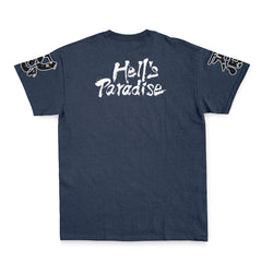 Gabimaru Hell's Paradise Streetwear T-Shirt