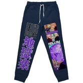 Gabimaru Hell’s Paradise Streetwear Sweatpants