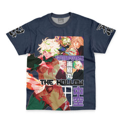 Gabimaru Hell's Paradise Streetwear T-Shirt