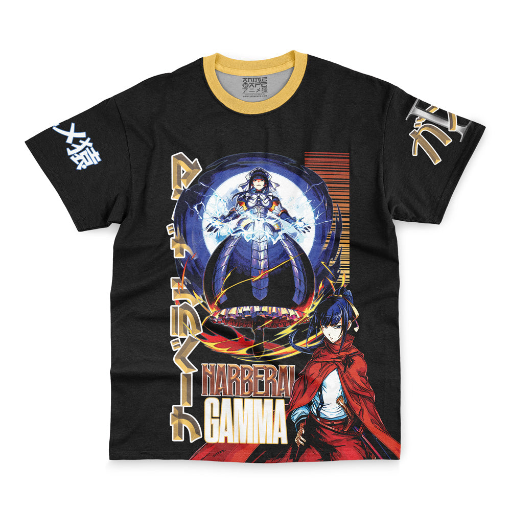 Narberal Gamma Pleiades Overlord Streetwear T-Shirt