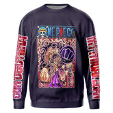 Gear 5th Luffy One Piece" Streetwear Sweatshirt