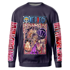 Gear 5th Luffy One Piece" Streetwear Sweatshirt