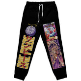 Gear 5th Luffy V3 One Piece" Streetwear Sweatpants