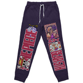 Gear 5th Luffy One Piece Streetwear Sweatpants