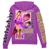 Gen Asagiri Dr. Stone Streetwear Zip Hoodie Jacket