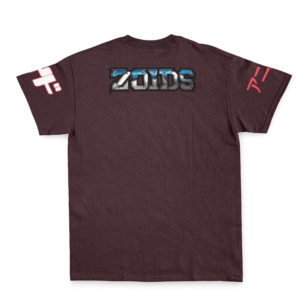 Geno Breaker Zoids Streetwear T-Shirt