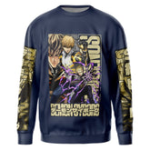Genos One Punch Man" Streetwear Sweatshirt