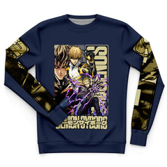 Genos One Punch Man Streetwear Sweatshirt
