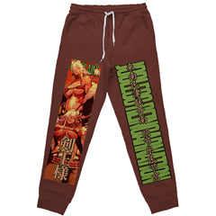 Ghislaine Dedoldia Mushoku Tensei Streetwear Sweatpants