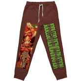 Ghislaine Dedoldia Mushoku Tensei" Streetwear Sweatpants