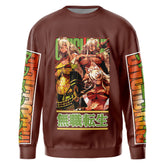 Ghislaine Dedoldia Mushoku Tensei" Streetwear Sweatshirt