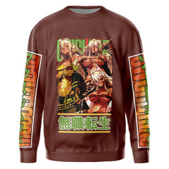 Ghislaine Dedoldia Mushoku Tensei Streetwear Sweatshirt