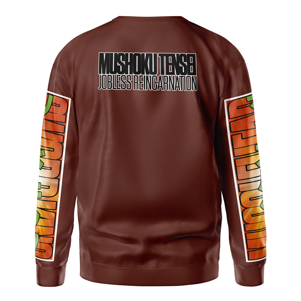 Ghislaine Dedoldia Mushoku Tensei Streetwear Sweatshirt