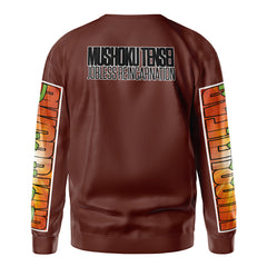 Ghislaine Dedoldia Mushoku Tensei Streetwear Sweatshirt