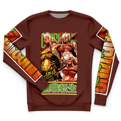 Ghislaine Dedoldia Mushoku Tensei Streetwear Sweatshirt