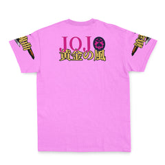 Giorno Giovanna Jojo's Bizarre Adventure Streetwear T-Shirt
