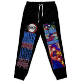 Giyu Tomioka V3 Demon Slayer" Streetwear Sweatpants