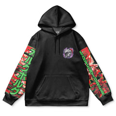 Goblin Slayer Streetwear Hoodie