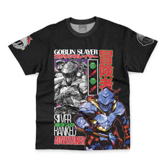 Goblin Slayer Streetwear T-Shirt