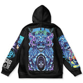 Statue of God Solo Leveling Streetwear Hoodie