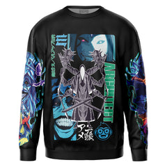 Statue of God Solo Leveling Streetwear Sweatshirt