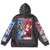Gogeta Dragon Ball Z Fighterz Streetwear Hoodie